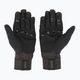 Cycling gloves POC Essential Softshell Glove uranium black 2