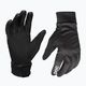 Cycling gloves POC Essential Softshell Glove uranium black 5