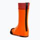 Cycling shoe protectors POC Thermal Bootie zink orange 2