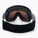Ski goggles POC Retina Clarity uranium black/spektris orange 3