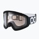 POC Ora Clarity uranium black cycling goggles