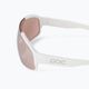 Bicycle goggles POC Crave hydrogen white/clarity trail silver 4