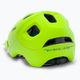Bicycle helmet POC Axion SPIN fluorescent yellow/green matt 4