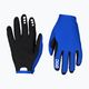 POC Resistance Enduro light azurite blue cycling gloves 5