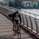 Men's cycling shorts POC Transcend uranium black 3