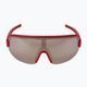 Bicycle goggles POC Aim prismane red/clarity road silver 3