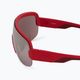 Bicycle goggles POC Aim prismane red/clarity road silver 4