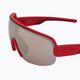 Bicycle goggles POC Aim prismane red/clarity road silver 5