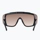 POC Devour uranium black/clarity trail/partly sunny silver sunglasses 3