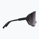 POC Devour uranium black/clarity trail/partly sunny silver sunglasses 4