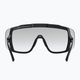 POC Devour Photochromic uranium black/clarity photochromic/changeable grey sunglasses 3