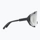 POC Devour Photochromic uranium black/clarity photochromic/changeable grey sunglasses 4