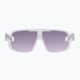 POC Aspire hydrogen white/clarity road/sunny silver sunglasses 3