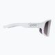 POC Aspire hydrogen white/clarity road/sunny silver sunglasses 4