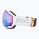 Ski goggles POC Zonula Race Marco Odermatt Ed. hydrogen white/black/partly blue 5