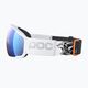 Ski goggles POC Zonula Race Marco Odermatt Ed. hydrogen white/black/partly blue 9