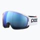 Ski goggles POC Zonula Race hydrogen white/black/partly blue