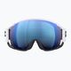 Ski goggles POC Zonula Race hydrogen white/black/partly blue 2