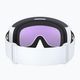Ski goggles POC Fovea hydrogen white/partly sunny blue 4