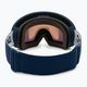 Ski goggles POC Fovea lead blue/partly sunny orange 3