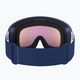 Ski goggles POC Fovea lead blue/partly sunny orange 8