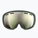 Ski goggles POC Fovea epidote green/partly sunny ivory 6
