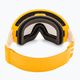 Ski goggles POC Fovea sulphite yellow/partly sunny ivory 3