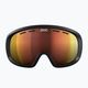 Ski goggles POC Fovea Mid uranium black/partly sunny orange 2