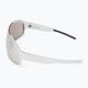 POC Crave argentite silver cycling goggles 4