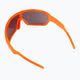Bicycle goggles POC Do Blade fluorescent orange translucent/clarity road gold 2