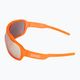 Bicycle goggles POC Do Blade fluorescent orange translucent/clarity road gold 4
