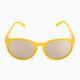 Sunglasses POC Know aventurine yellow translucent/clarity trail silver 3
