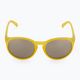 Sunglasses POC Know aventurine yellow translucent/clarity road silver 3