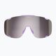 Bicycle goggles POC Devour purple quartz translucent/clarity road silver 7