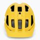 Bicycle helmet POC Axion Race MIPS aventurine yellow matt 2
