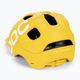 Bicycle helmet POC Axion Race MIPS aventurine yellow matt 4