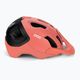 Bicycle helmet POC Axion Race MIPS ammolite coral/uranium black matt 3