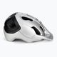 Bicycle helmet POC Axion Race MIPS uranium black/argentite silver matt 3