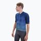 Men's cycling jersey POC Pristine Print gradient turmaline navy 2