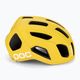 Bicycle helmet POC Ventral Air MIPS aventurine yellow matt 3