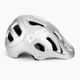 Bicycle helmet POC Tectal argentite silver matt 3