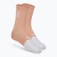 Cycling socks POC Flair Mid rock salt/hydrogen white