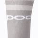 Cycling socks POC Lure MTB Long lt sandstone beige/moonstone grey 3