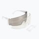 Bicycle goggles POC Propel hydrogen white/clarity road silver