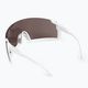 Bicycle goggles POC Propel hydrogen white/clarity road silver 3