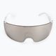 Bicycle goggles POC Propel hydrogen white/clarity road silver 4