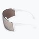 Bicycle goggles POC Propel hydrogen white/clarity road silver 5