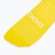 Children's cycling socks POC Essential Road aventurine yellow 4