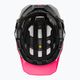 POC Kortal Race MIPS fluorescent pink/uranium black matt bike helmet 7