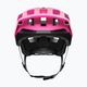 POC Kortal Race MIPS fluorescent pink/uranium black matt bike helmet 9